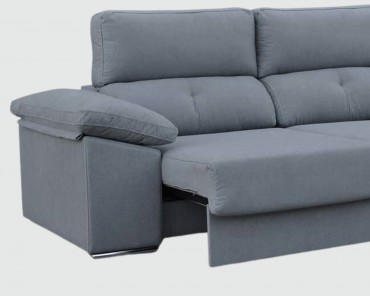 Sofá Golf lineal 240 cm