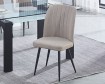 Silla Rory beige (4 unidades)