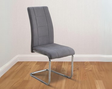 Silla San gris (4 unidades)