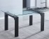 Mesa de comedor Sensei (negro)