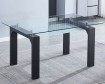 Mesa de comedor Sensei (negro)