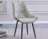 Conjunto Calista + Calista beige (mesa + 4 sillas)