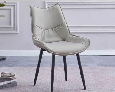 Conjunto Calista + Calista beige (mesa + 4 sillas)