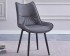 (Pack) 2 sillas Calista gris