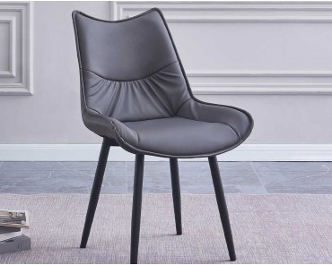 (Pack) 2 sillas Calista gris