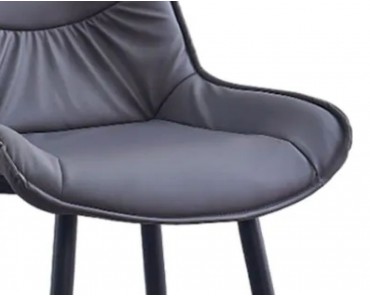 (Pack) 2 sillas Calista gris