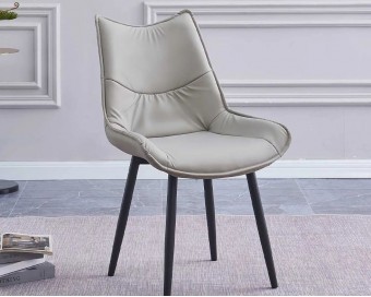 Silla Calista beige (2 unidades)