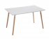 Mesa Dinamarca 120 (blanca)