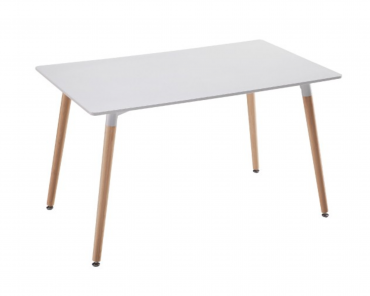 Mesa Dinamarca 120 (blanca)