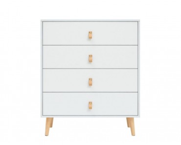 Cómoda Anzio 4 cajones H580-B