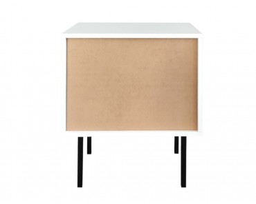 Mesita Vitinia cristal HV561-B