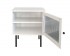 Mesita Vitinia cristal HV561-B