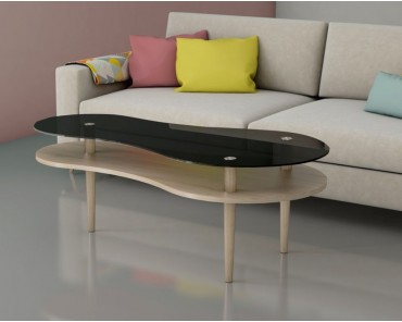 Mesa centro Peanut H452-N