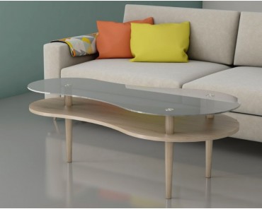 Mesa centro Peanut H452-E