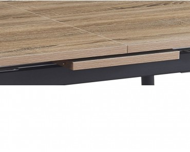 Mesa Trenton aserrada HT018-ASR