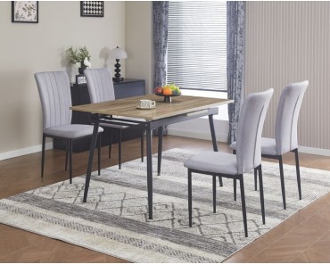 Mesa Trenton aserrada HT018-ASR