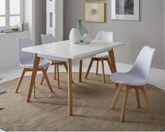 Mesa extensible Nordic HT001-B