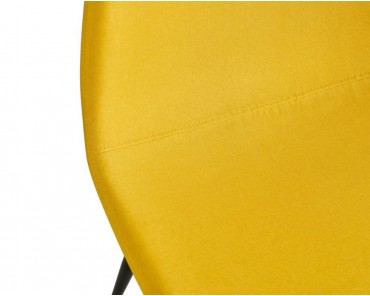 Silla James mostaza C423-MT (4 unidades)