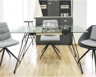 Mesa de comedor Spider H293-T