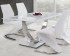Mesa de comedor Unique blanco H282-BCR