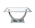 Mesa de comedor Unique blanco H282-BCR