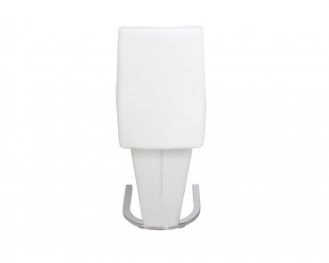 Silla Unique blanco C386-BCR (2 unidades)