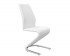 Silla Unique blanco C386-BCR (2 unidades)