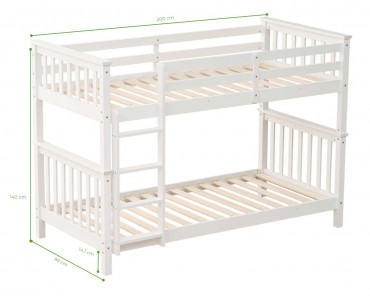 Litera convertible Camila