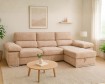 Chaise Longue Nadia