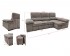 Chaise Longue Nadia