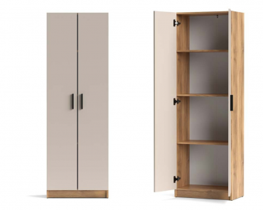 Mueble auxiliar Elba 2P