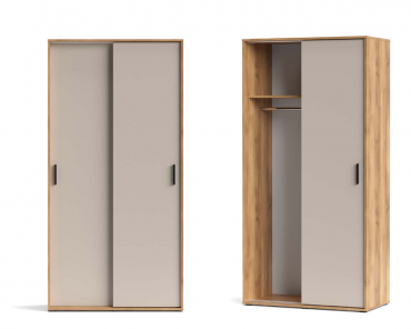 Armario Elba 2PC
