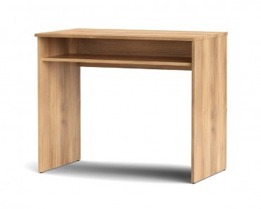 Mesa de estudio Elba con Estante