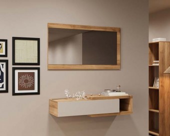 Recibidor horizontal Elba