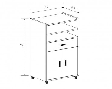Mueble de cocina Elba