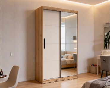 Armario Inova 120 (2 puertas correderas)