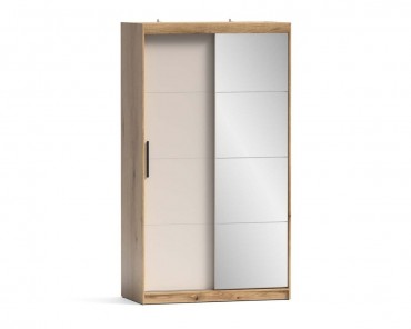 Armario Inova 120 (2 puertas correderas)