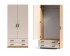 Armario Elba (2 puertas)