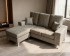 Chaise longue Duque