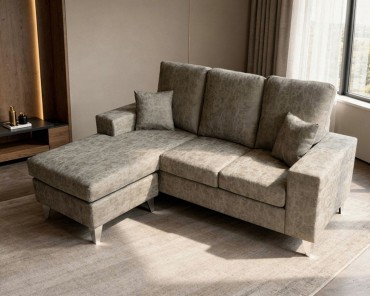Chaise longue Duque
