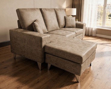 Chaise longue Duque