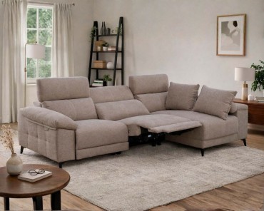 Chaise longue Londres motorizado