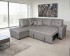 Chaise longue cama Isis
