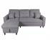 Chaise longue cama Norman