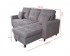 Chaise longue cama Norman
