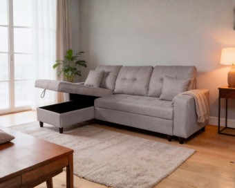 Chaise longue cama Norman