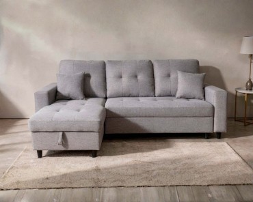 Chaise longue cama Norman