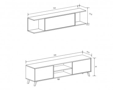 Composición apilable Solana 01