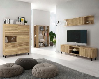 Composición apilable Solana 01B