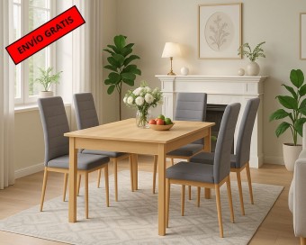 Mesa Sforza extensible HT320-ASR